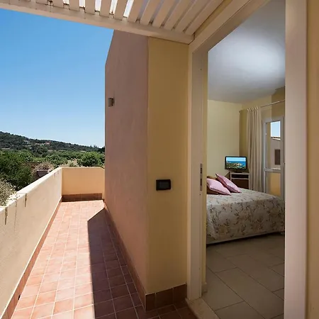 Lecallebed-breakfast 3* Chia